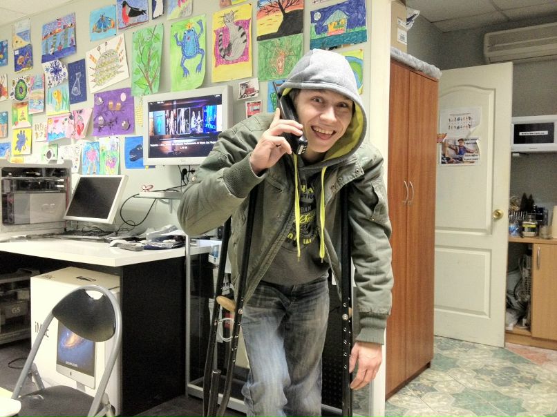 Юра Белан joey™ | Киев