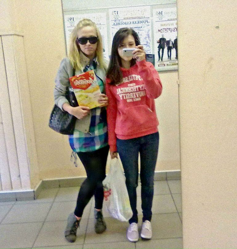 Маргарита Харламова | Санкт-Петербург