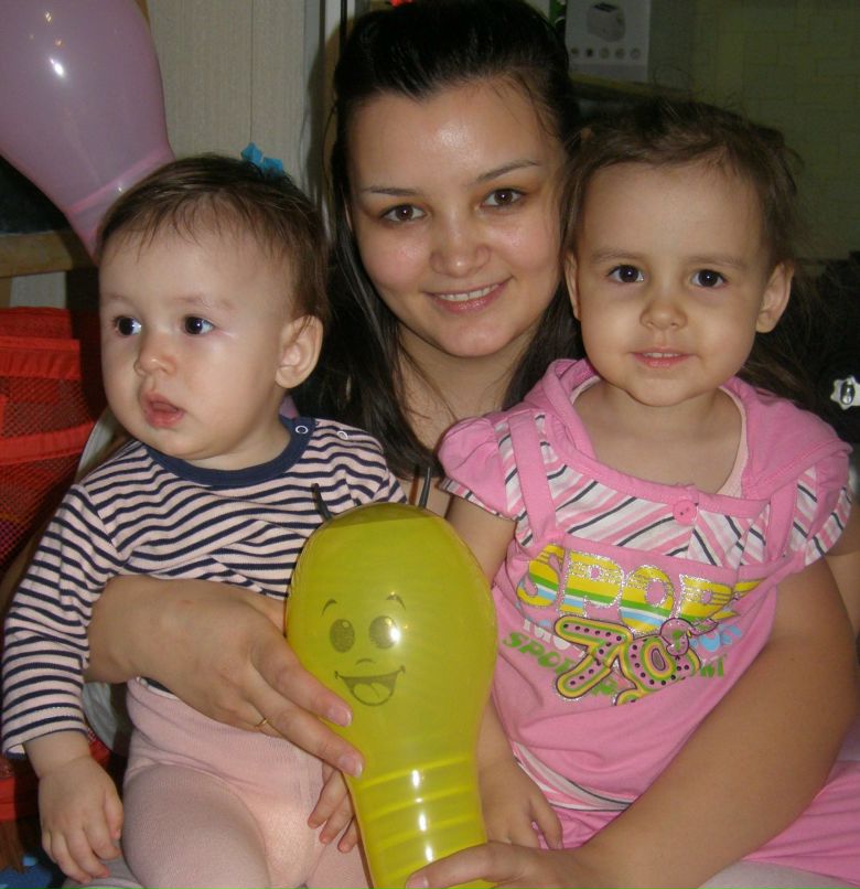 Ралия Яруллина | Арск