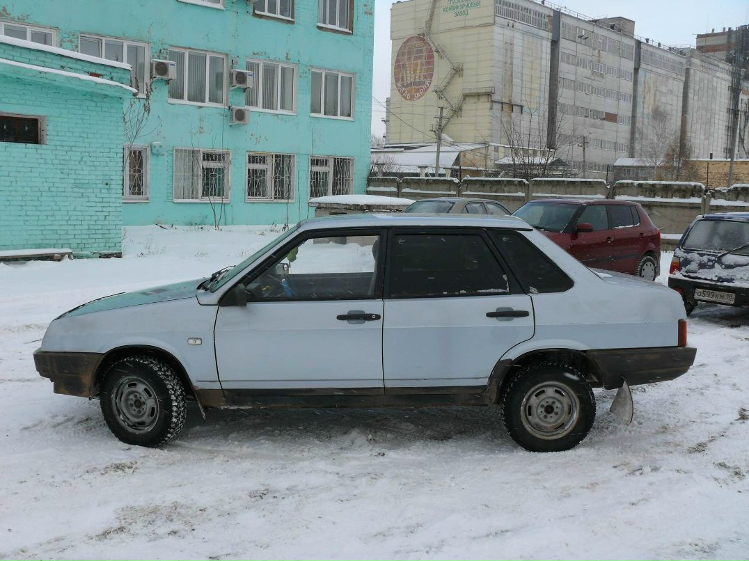 Aleksandr Salamatov | Санкт-Петербург