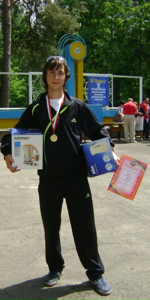 №102, Віталій Ковтонюк, Винница №102, Віталій Ковтонюк, Винница