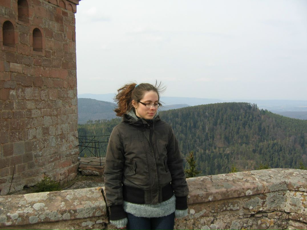 Ольга Семенникова | Strasbourg