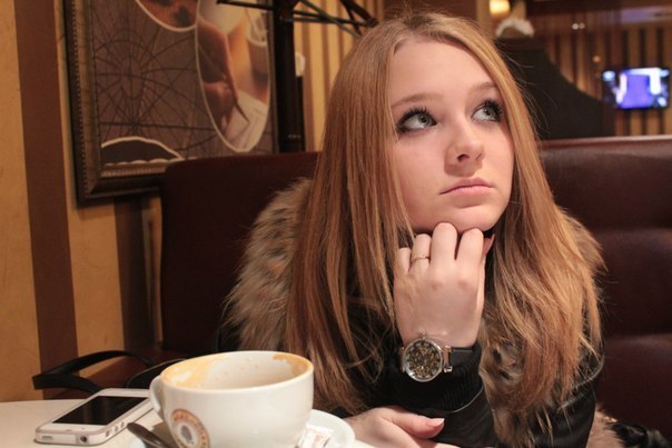 Анечка Наумова *** | Москва