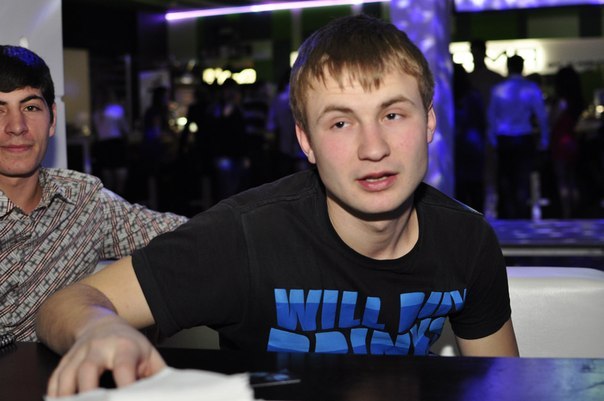 Виталик Волисов | Ужгород