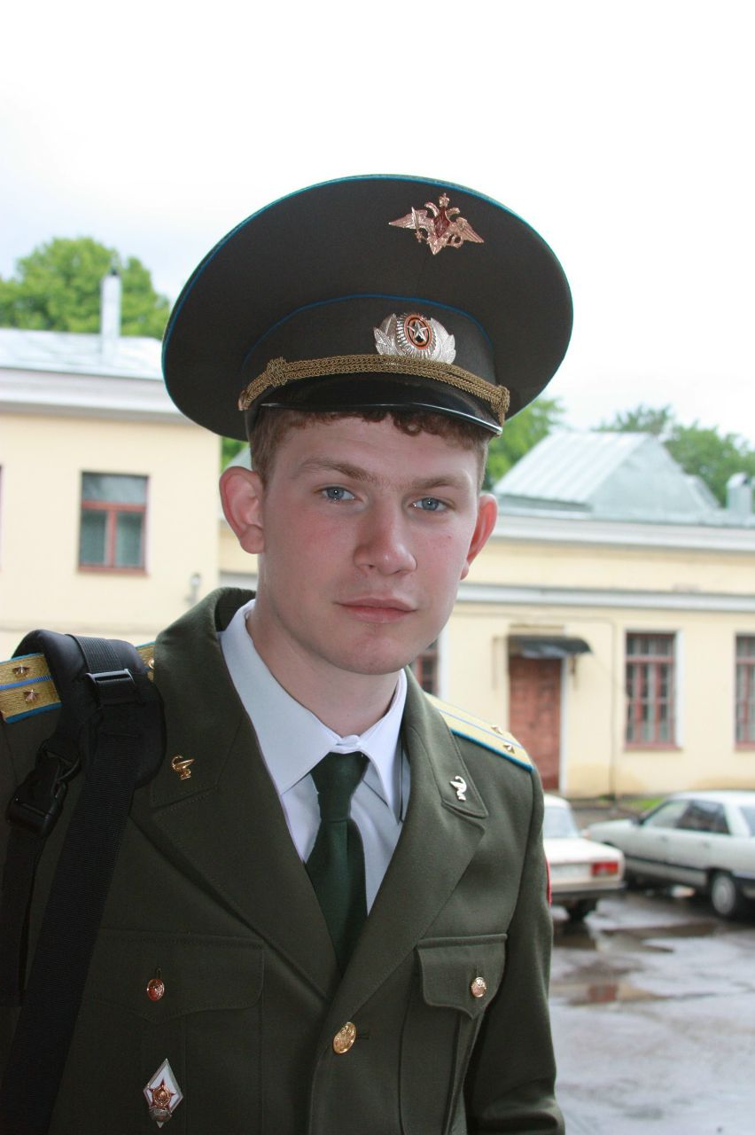 Константин Чуркин | Санкт-Петербург