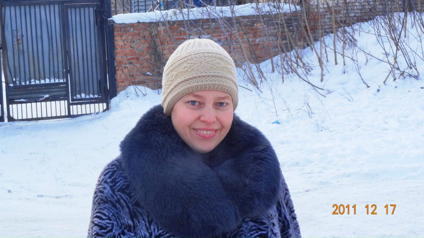 Марина Мокий | Новосибирск