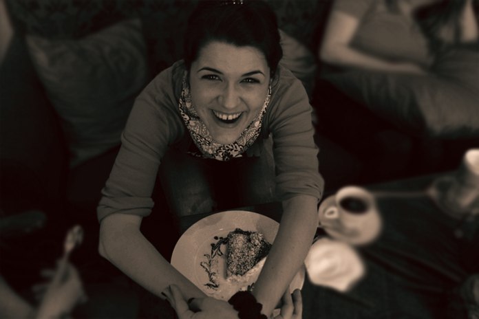 Катя Румянцева | Таллин