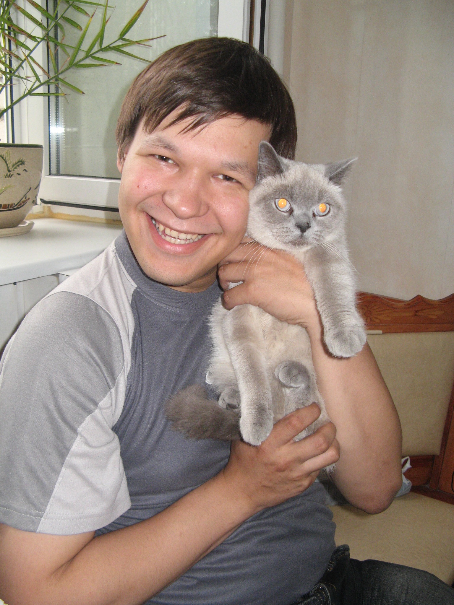 Фото профиля