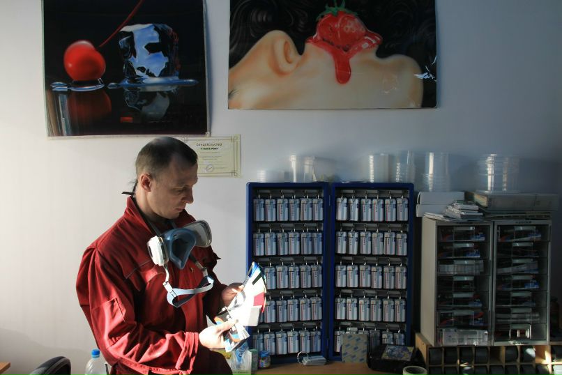 Женя Чернявский | Южно-Сахалинск