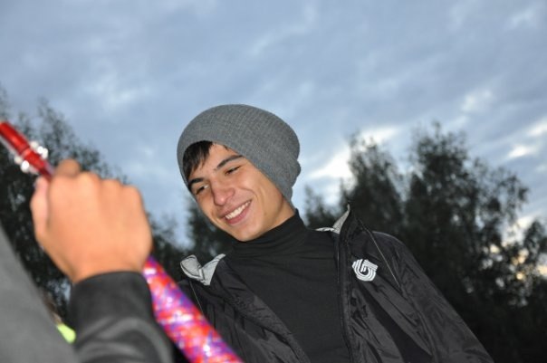 Миша Шкалов | 