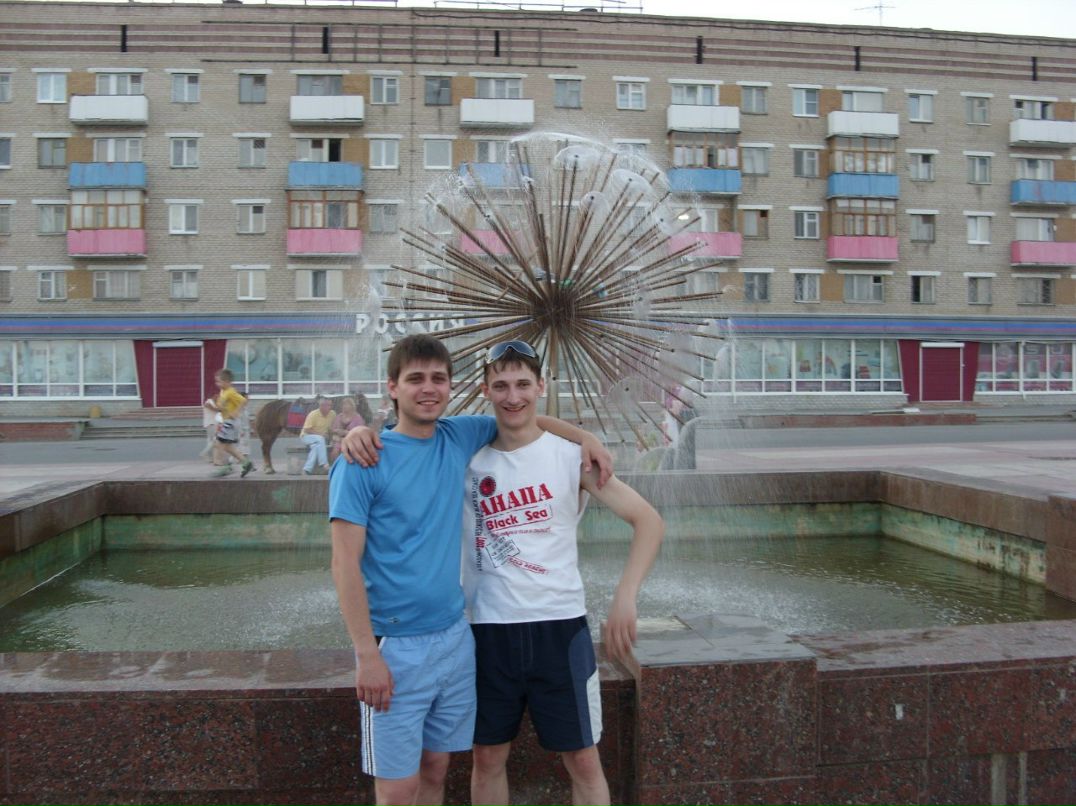 Андрей Таскин | Каменск-Уральский