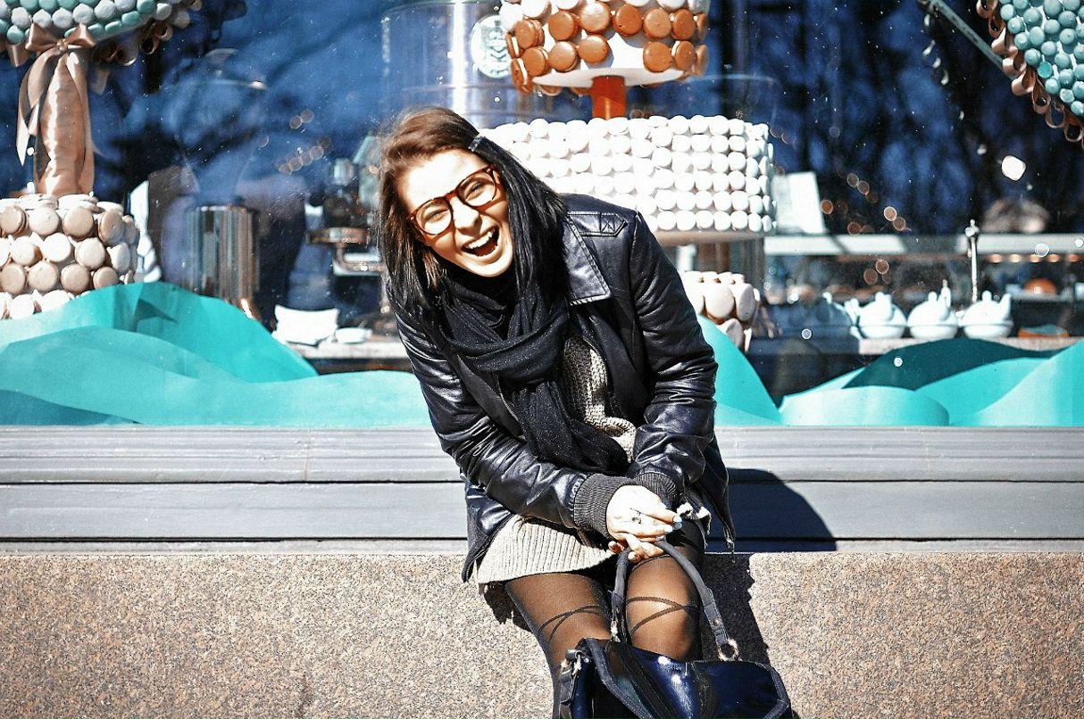 Анастасия Столяр | Санкт-Петербург