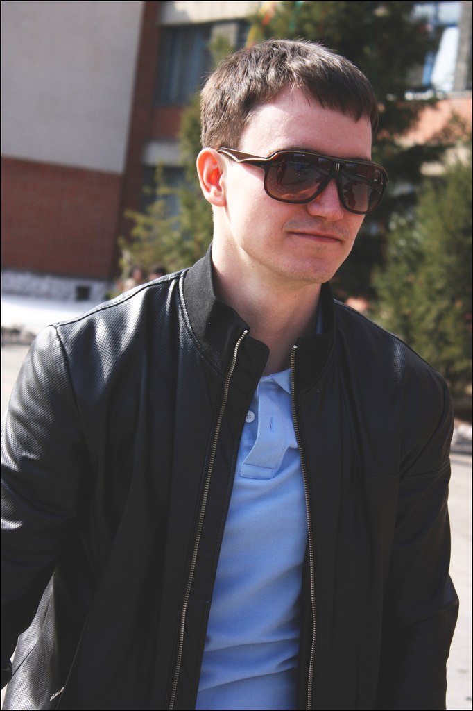 Максим Смит | Екатеринбург