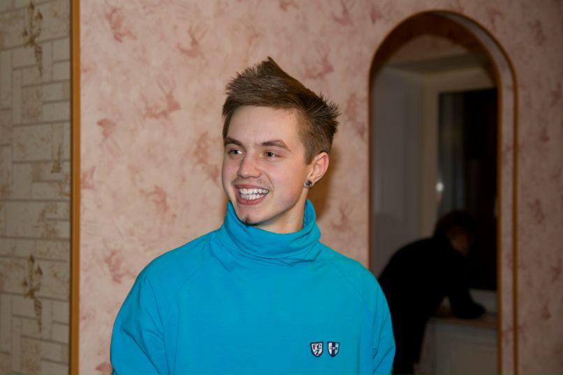 Максим Романович | Петрозаводск