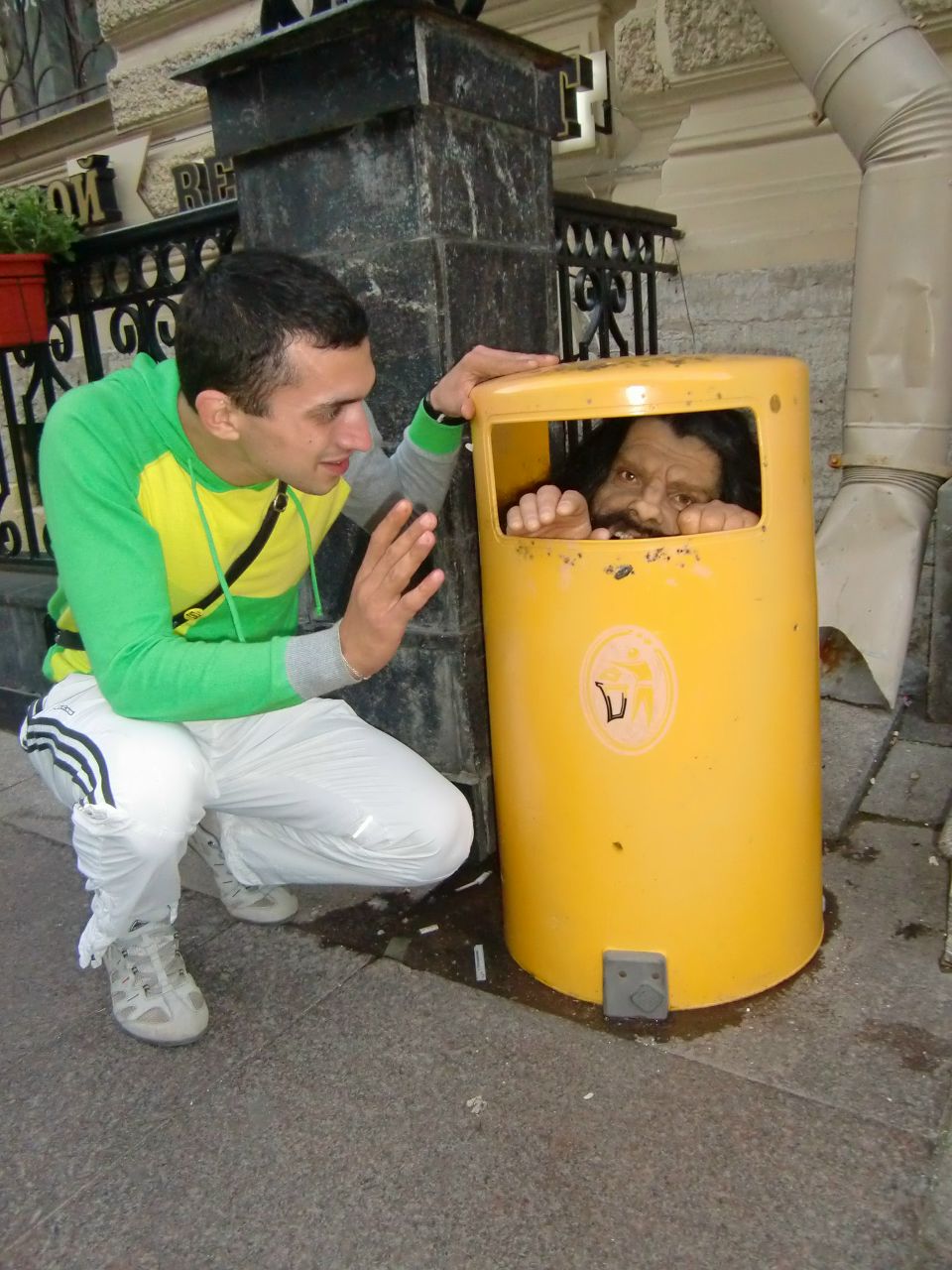 Сергей Муравьев | Санкт-Петербург