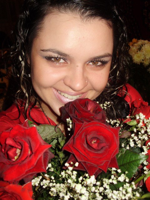 Кристинка Криворогова | Полтава