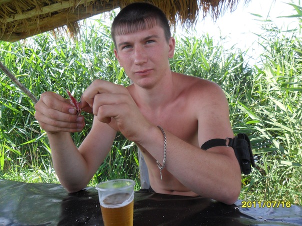 №5, Сергей Цымбалистый, 33 года, Луганск №5, Сергей Цымбалистый, 33 года, Луганск