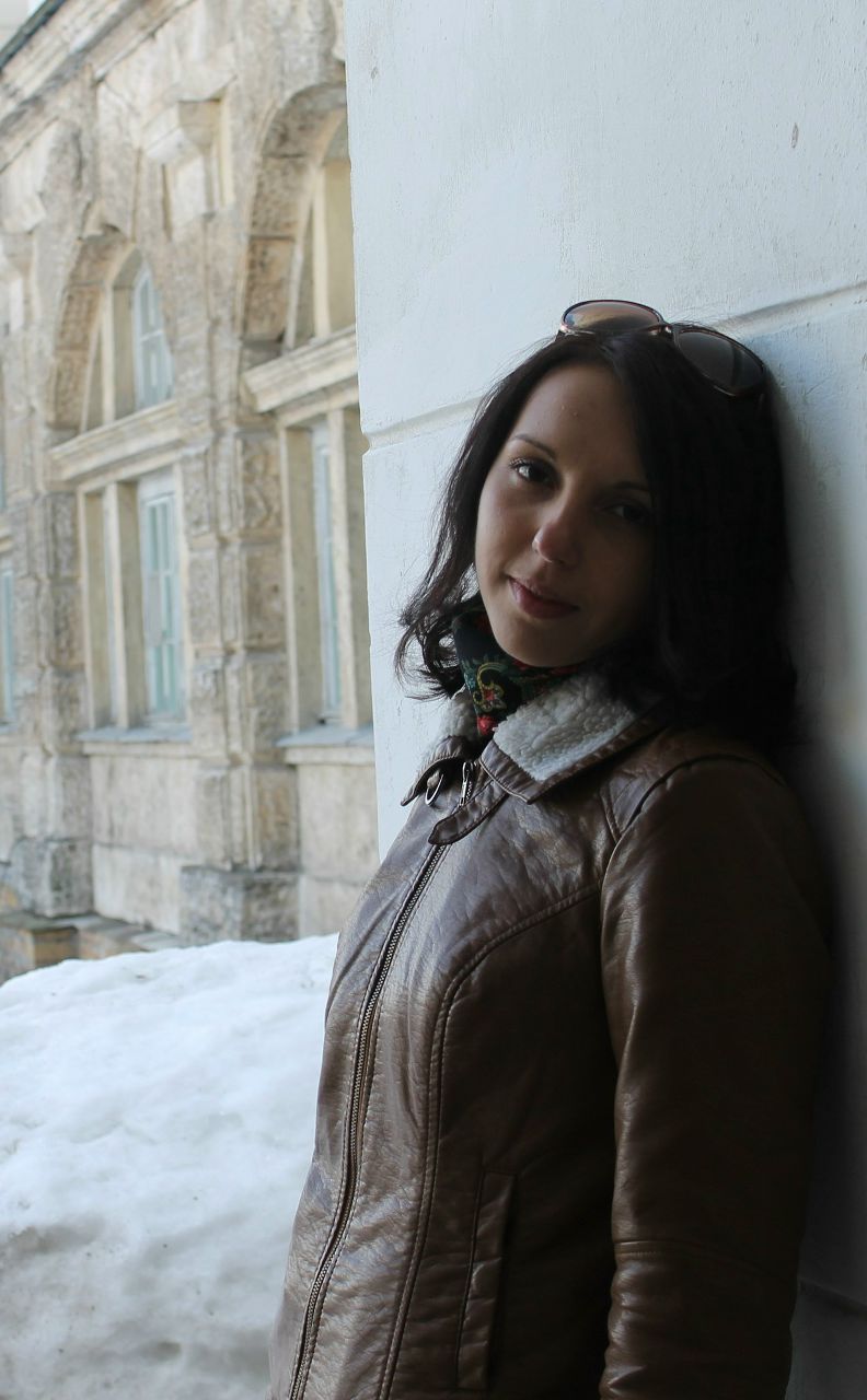 Оля Баландина | Санкт-Петербург