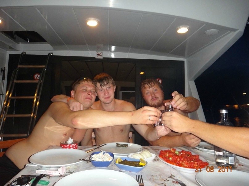 Дмитрий Головченко | Усть-Каменогорск