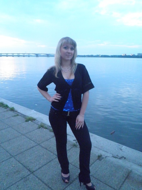 №42, Юлечка Церахто, 34 года, Днепр (Днепропетровск) №42, Юлечка Церахто, 34 года, Днепр (Днепропетровск)