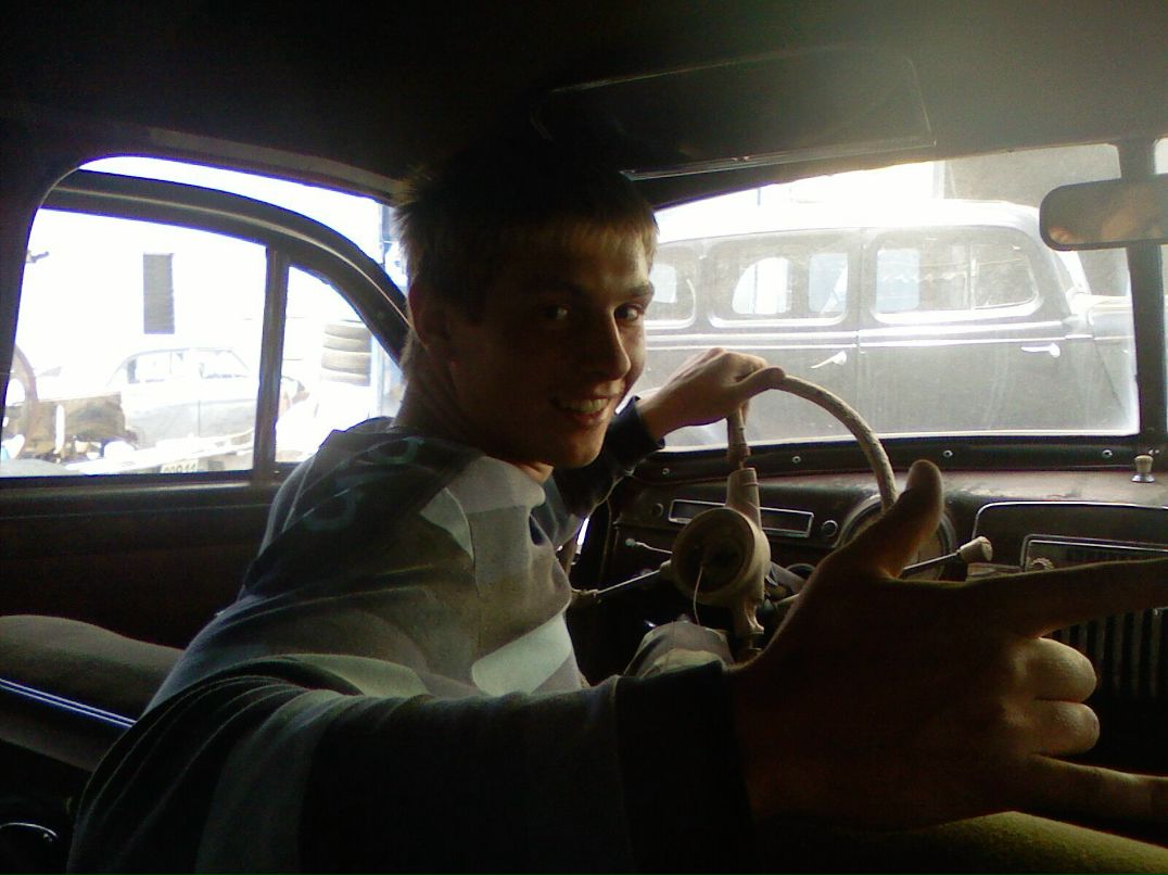 Олександр Оліх | Киев