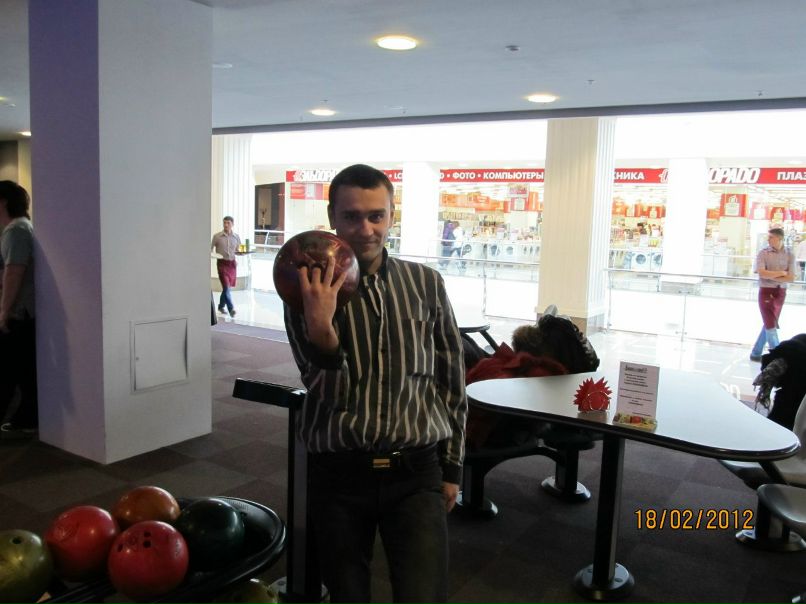 Игорь Комаров {группа Но)чь} ГарыныЧ | Люберцы