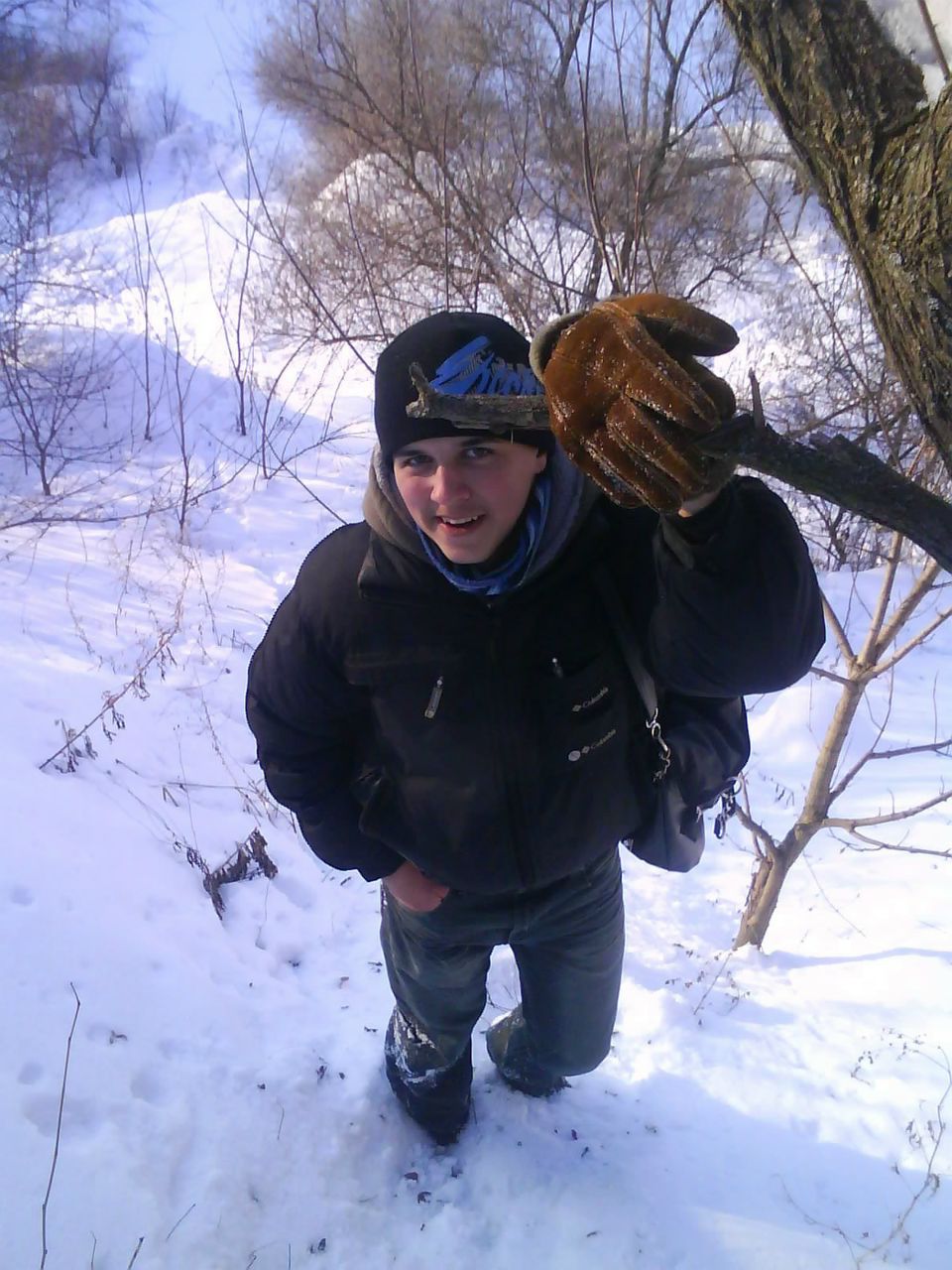 Андрей Туркевич | Смела