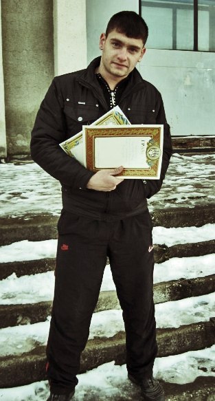 Павел Родионов | Симферополь