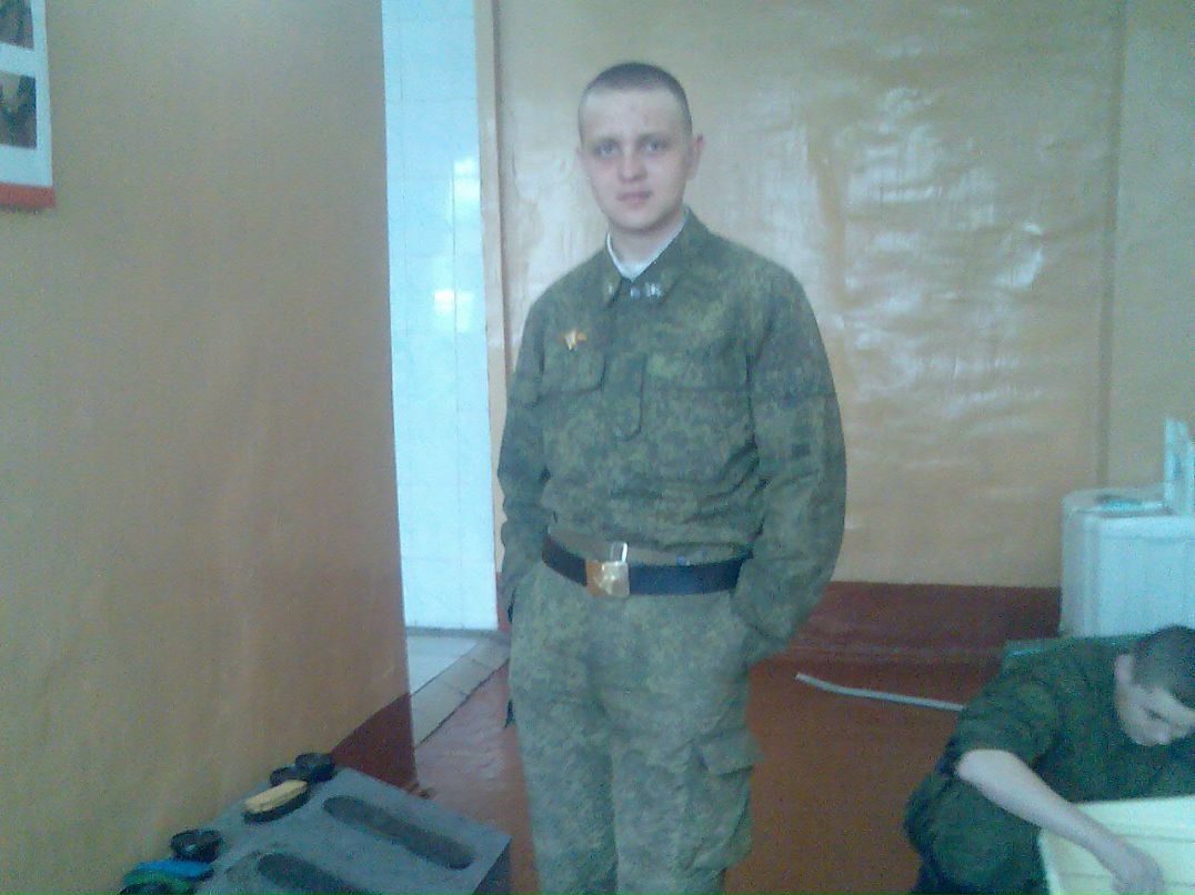 Вовка Залесов | Бийск