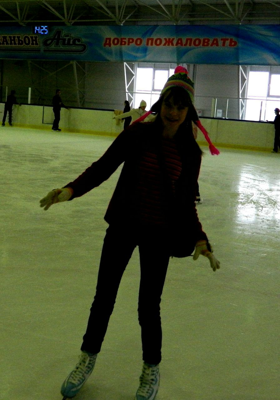 Анастасия Шалая | Санкт-Петербург