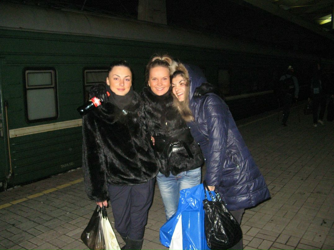 Наташа Щепова | Москва