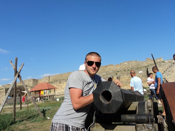 №14, Григорий Трохин №14, Григорий Трохин