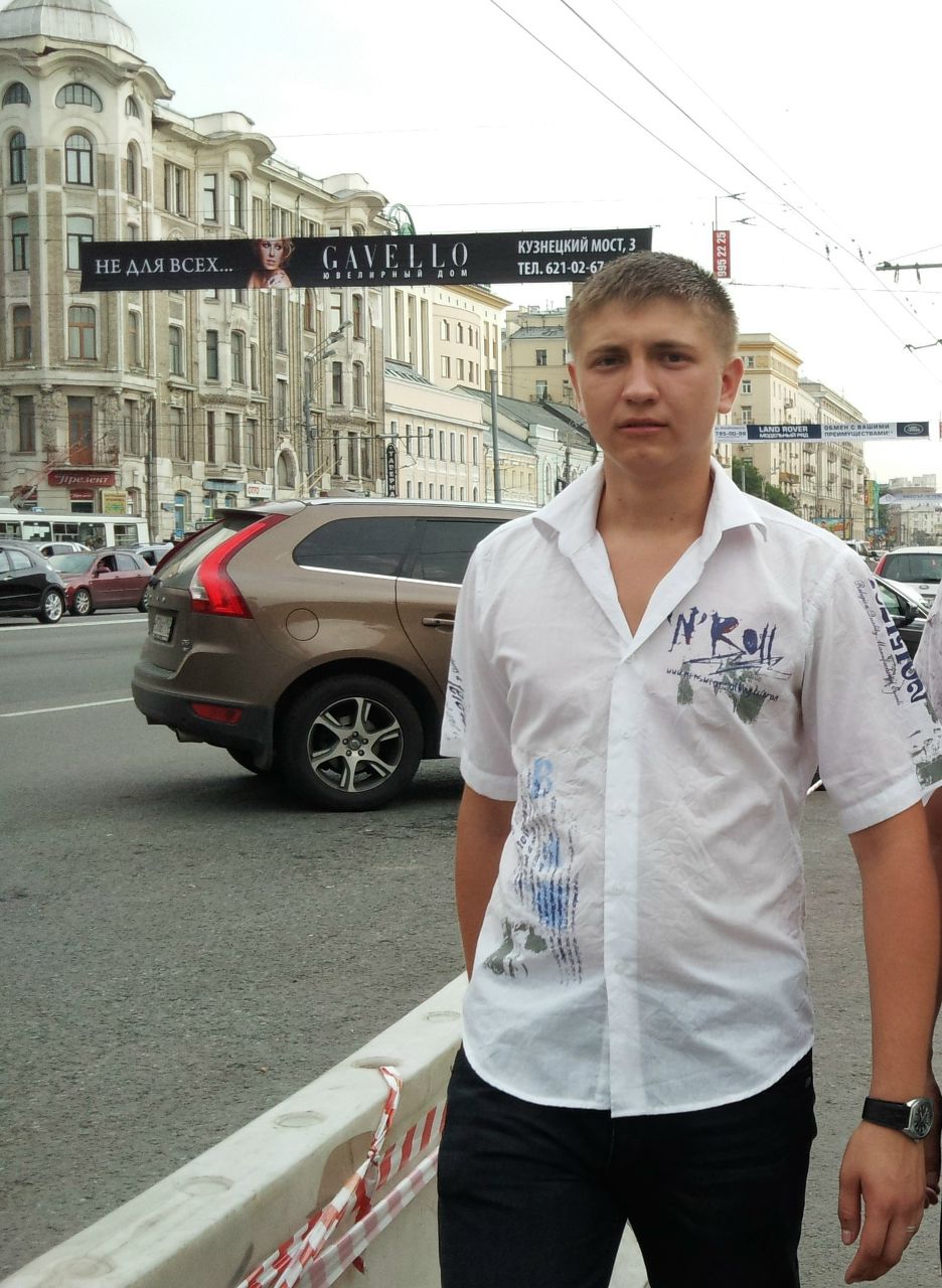 Алексей Белоклоков | Саратов