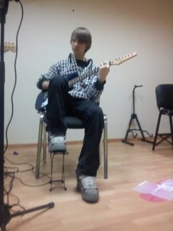 Аллчёна Семёнова | Москва