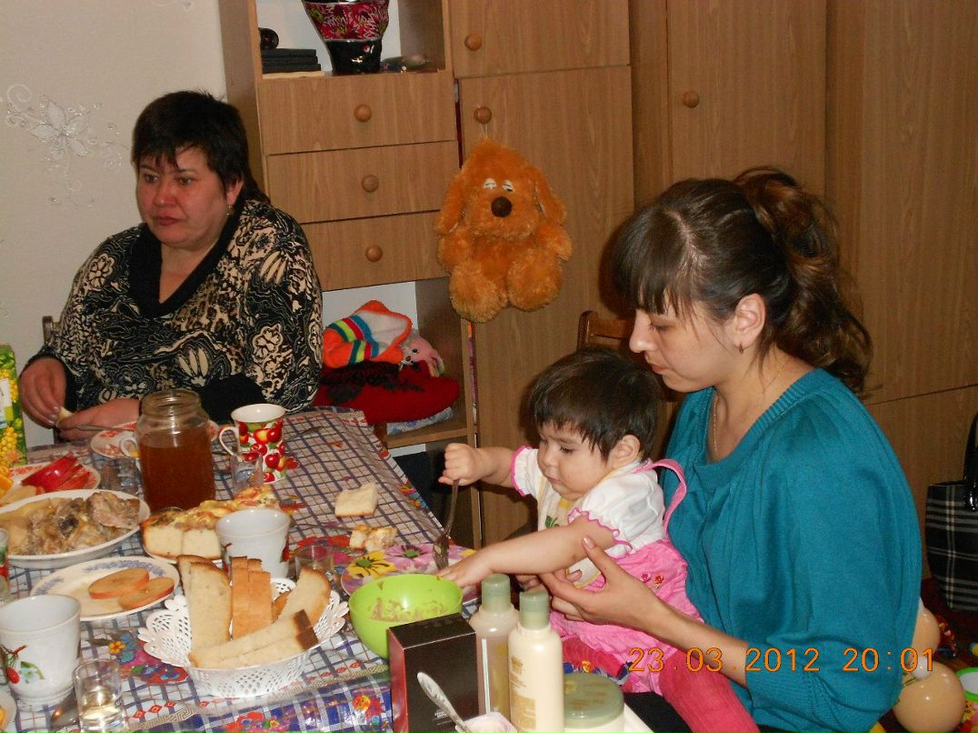 Алия Иркабаева | Верхняя Пышма