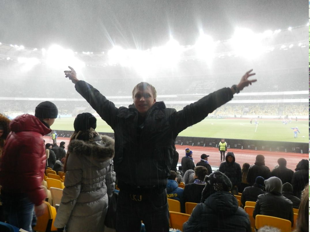 Андрей Ярмилко | Киев