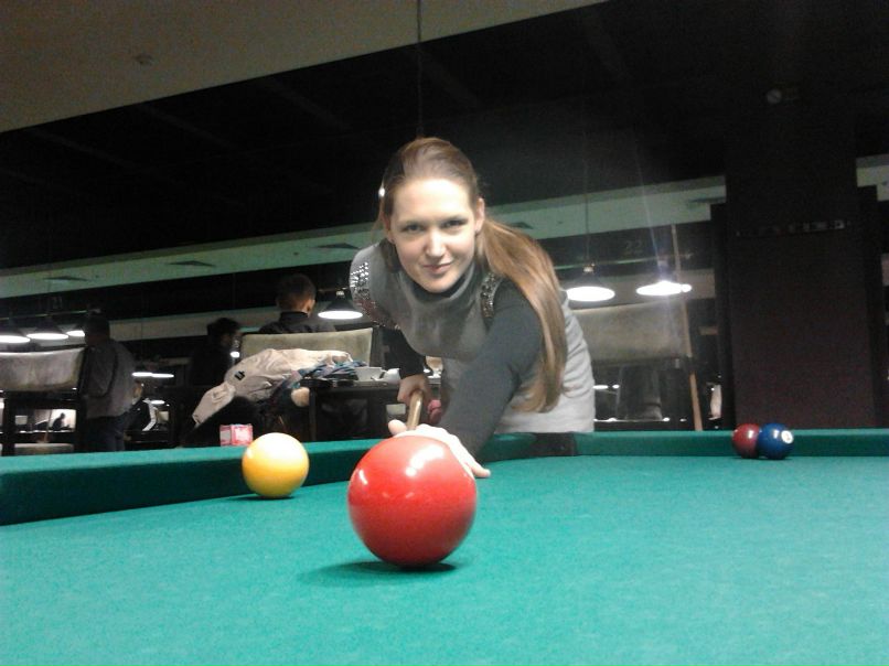 Оксана Власенко | 