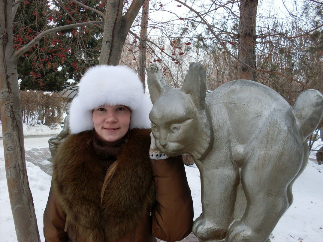 Анна Киселёва | Чарышское