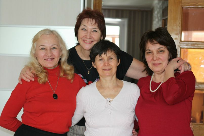 Альфия Якупова | Уфа