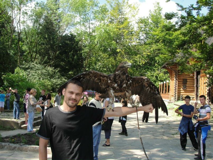 Андрей Любинский | Санкт-Петербург