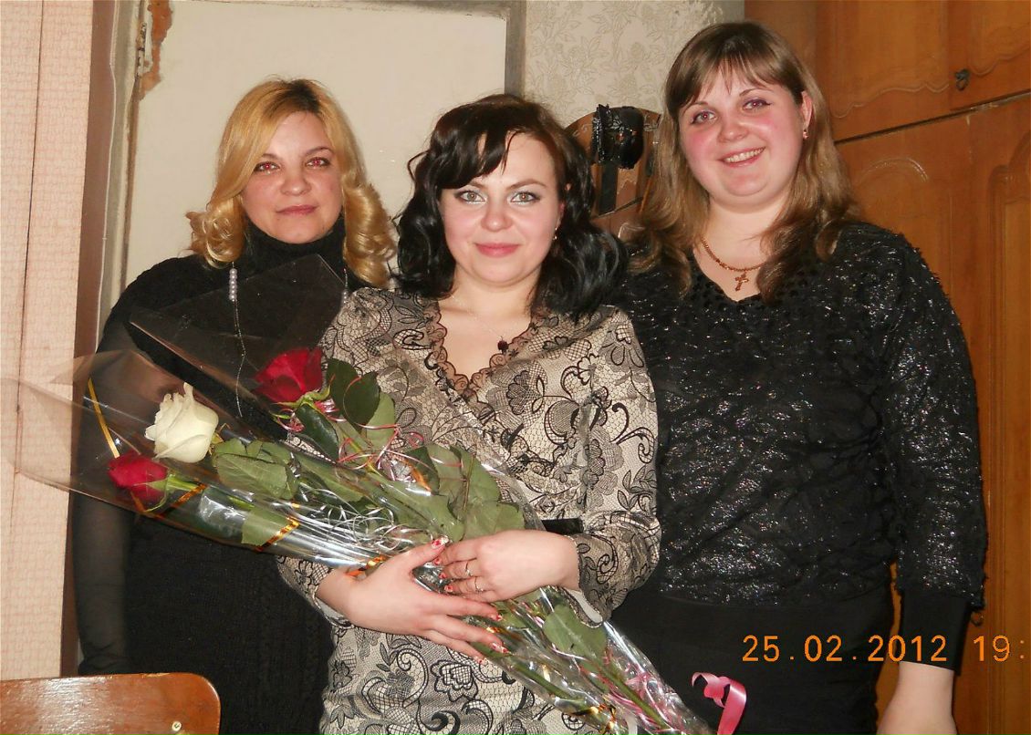 Татьяна Журавлева | Шахтерск