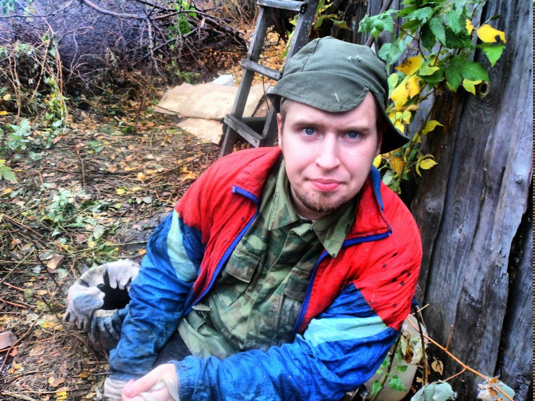 Влад Речкин | Тюмень