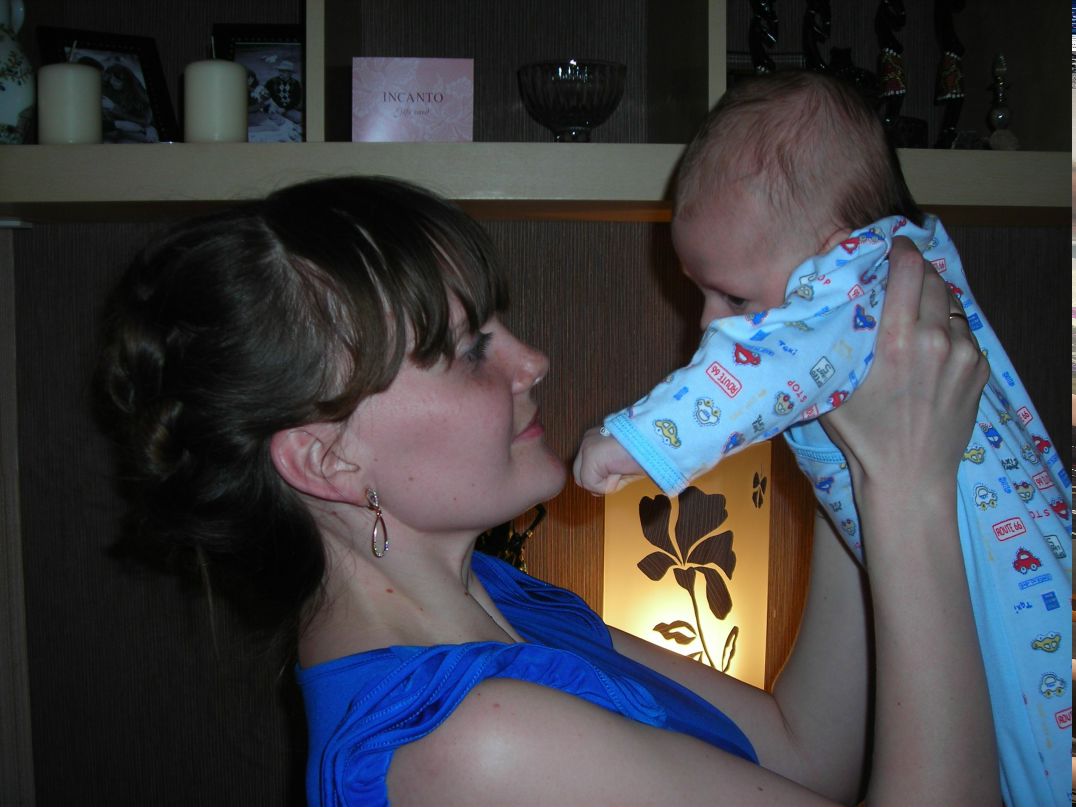 Екатерина Плутицкая | Омск