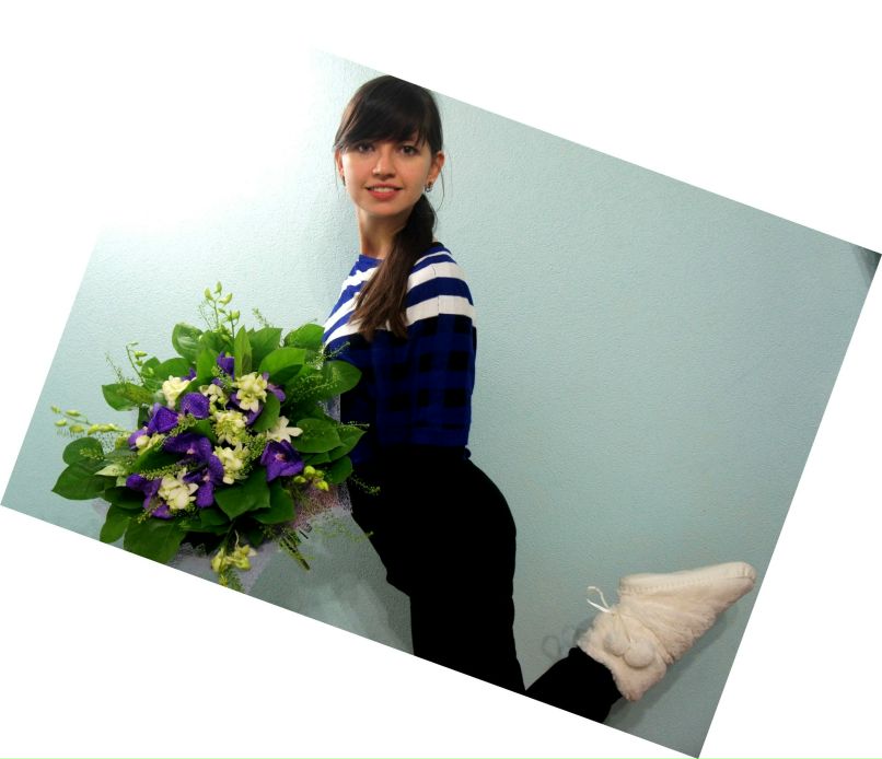 Альфия Мяликова | Москва