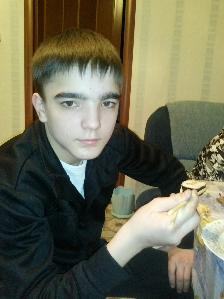 Сергей Черных | Тюмень