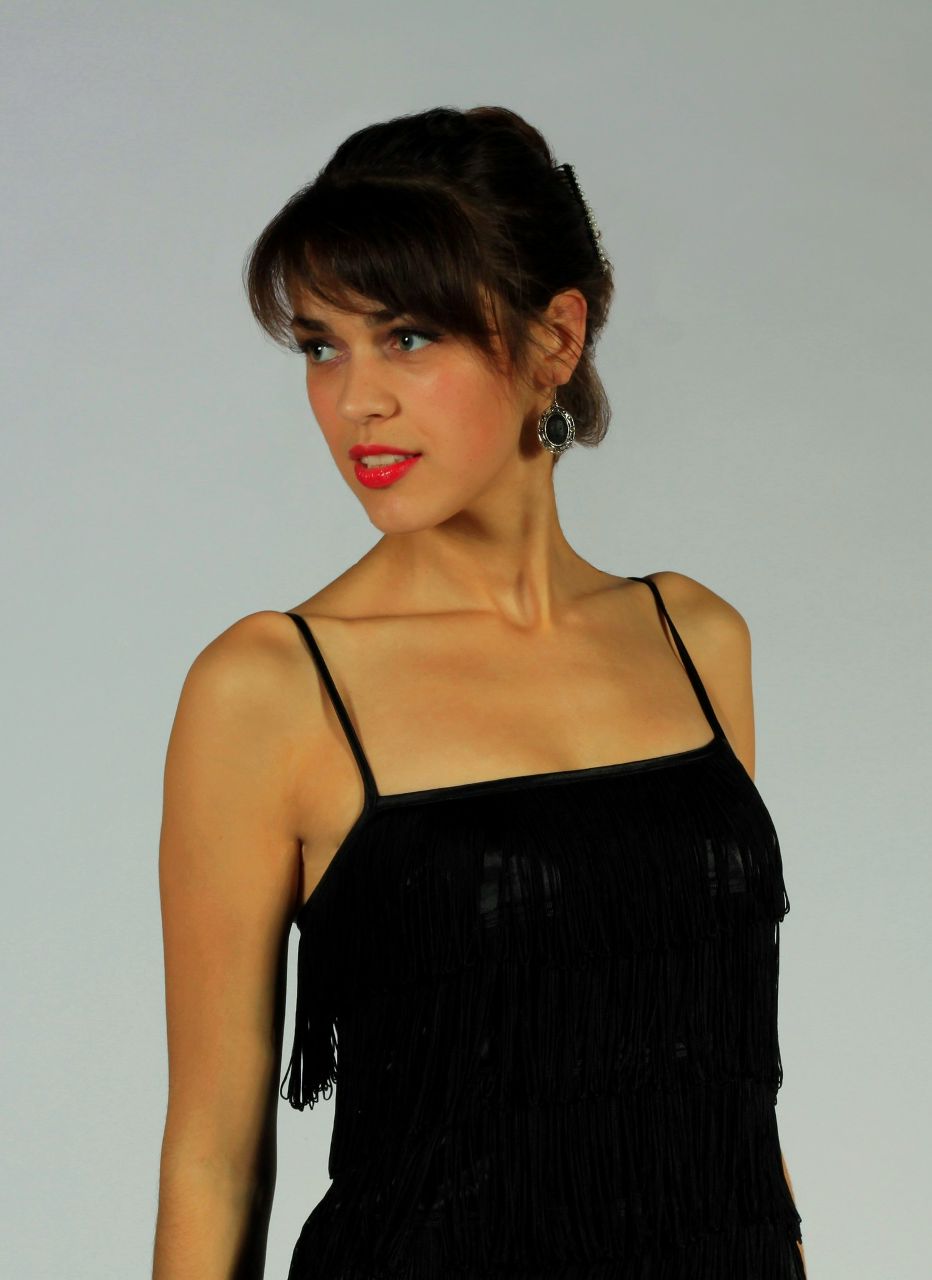 Амина Строганова | Москва