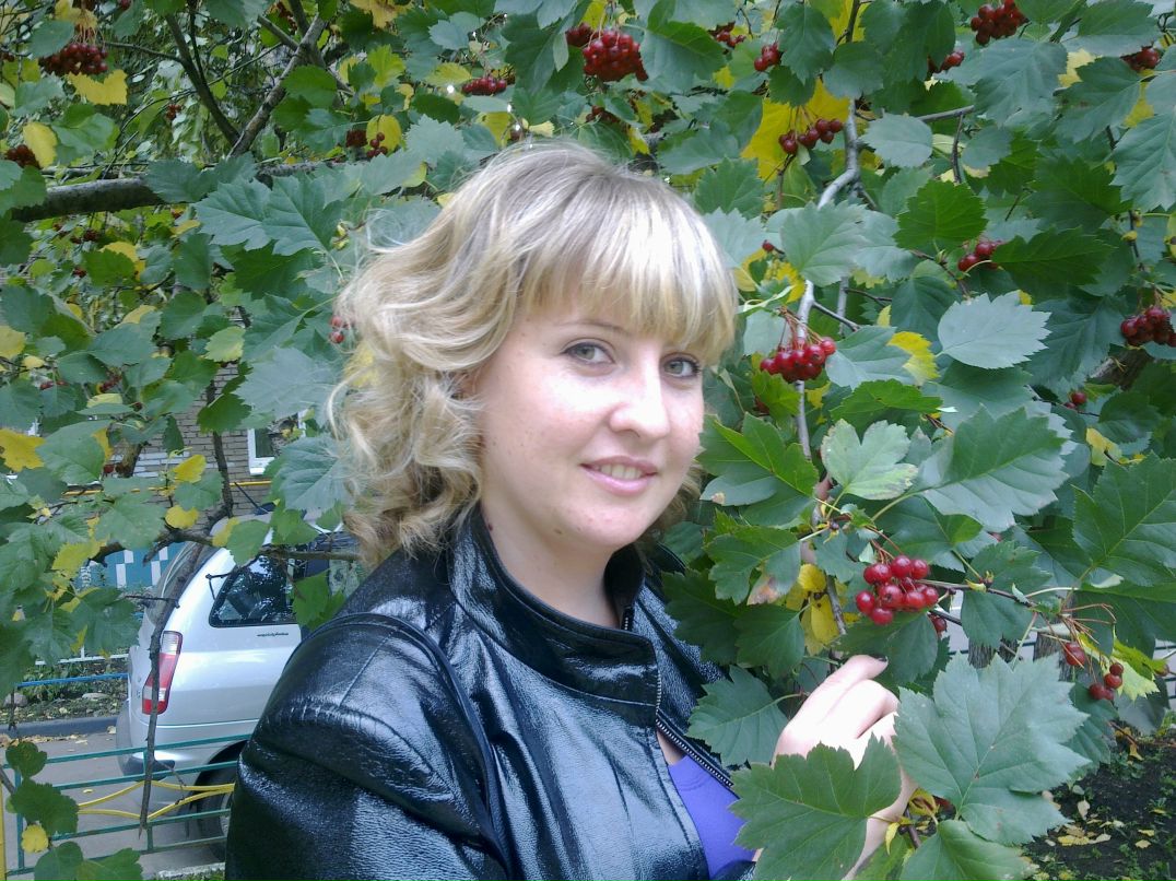 Ольга Федькова | Рузаевка