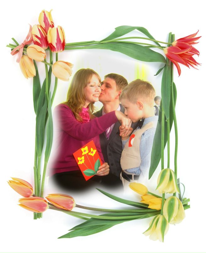 Светлана Князева CAMELLIA | Гребенка