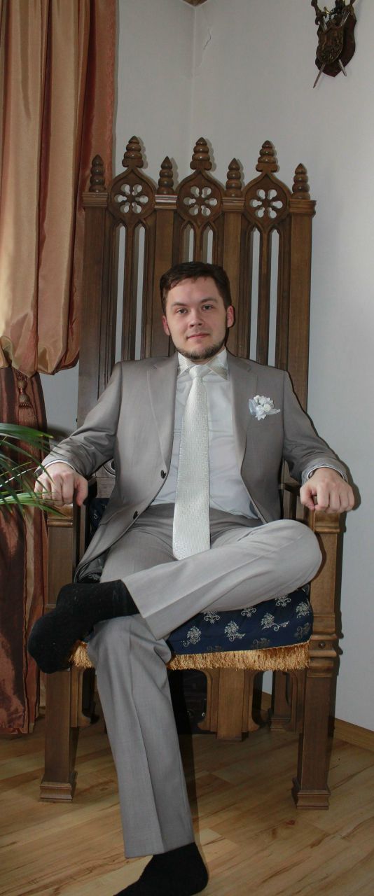 Василий Поступинский Gin | Омск