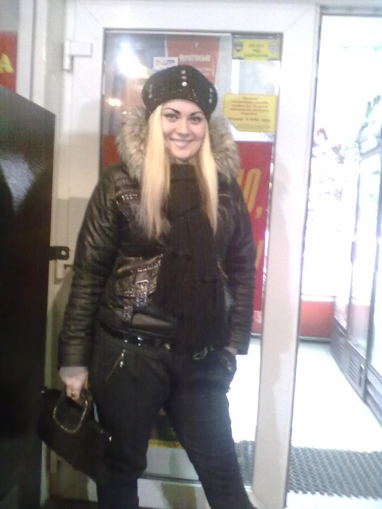 Юля Приймакова | Запорожье